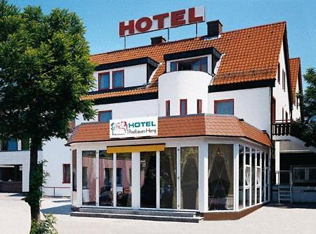 Hotel Postbauer-Heng, E-Mobilitaet, Ladestationen Fuer Elektroautos Dış mekan fotoğraf