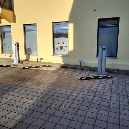 Hotel Postbauer-Heng, E-Mobilitaet, Ladestationen Fuer Elektroautos Dış mekan fotoğraf