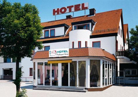 Hotel Postbauer-Heng, E-Mobilitaet, Ladestationen Fuer Elektroautos Dış mekan fotoğraf