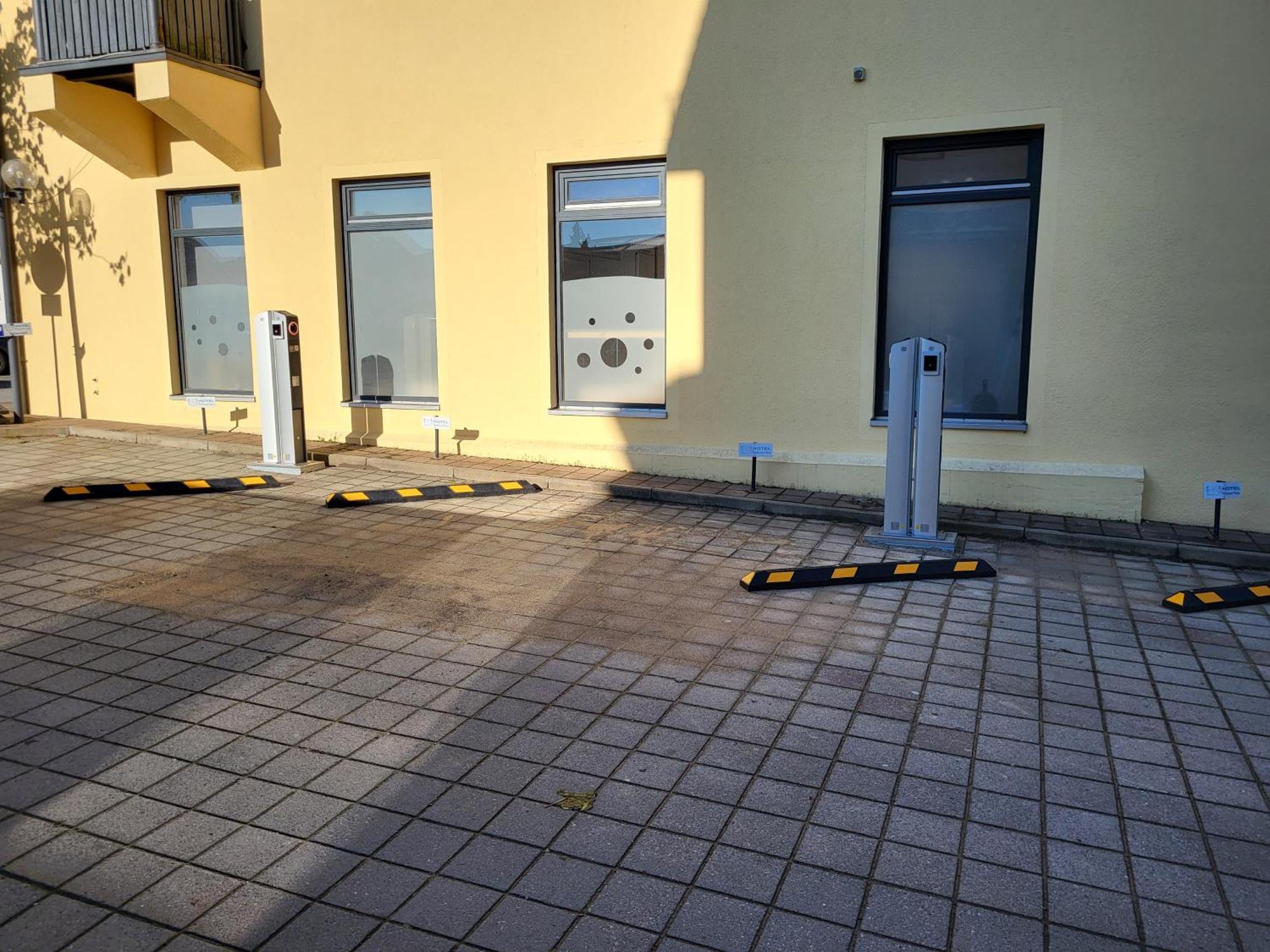 Hotel Postbauer-Heng, E-Mobilitaet, Ladestationen Fuer Elektroautos Dış mekan fotoğraf